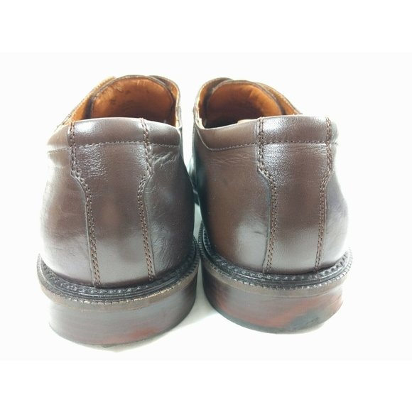 JOHNSTON & MURPHY Monk Strap Rollins Buckle 13 M main image 4